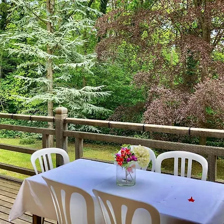 Amazing In Sainte-marguerite-sur- Feriehus Sainte-Marguerite (Upper Normandy)