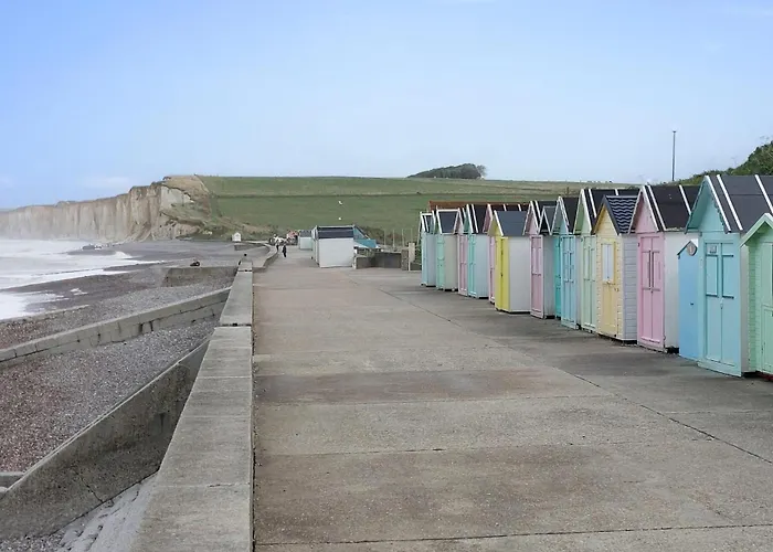 Σπίτι διακοπών Amazing In Sainte-marguerite-sur- Sainte-Marguerite (Upper Normandy)