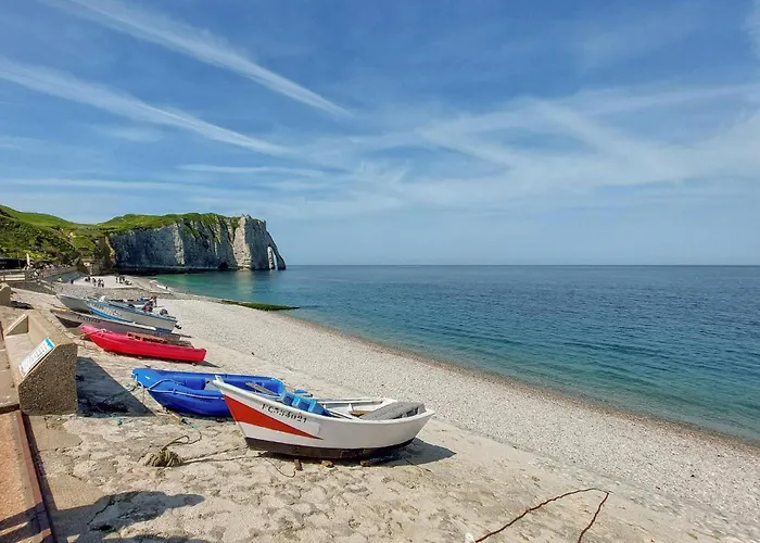 Amazing In Sainte-marguerite-sur- Σπίτι διακοπών *